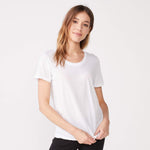 Tissue Relaxed Crew Neck Tee (763949613158)