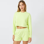 Cropped Boyfriend Sweatshirt (4933491621990)