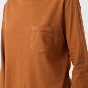 Long Sleeve Ex-Boyfriend Pocket Crew (4933491949670)