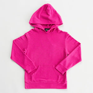 Kids Supersoft Pullover Hoody (6089383870646)