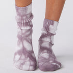 Organic Tie Dye Socks (6099877593270)