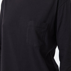 Long Sleeve Ex-Boyfriend Pocket Crew (4933491785830)