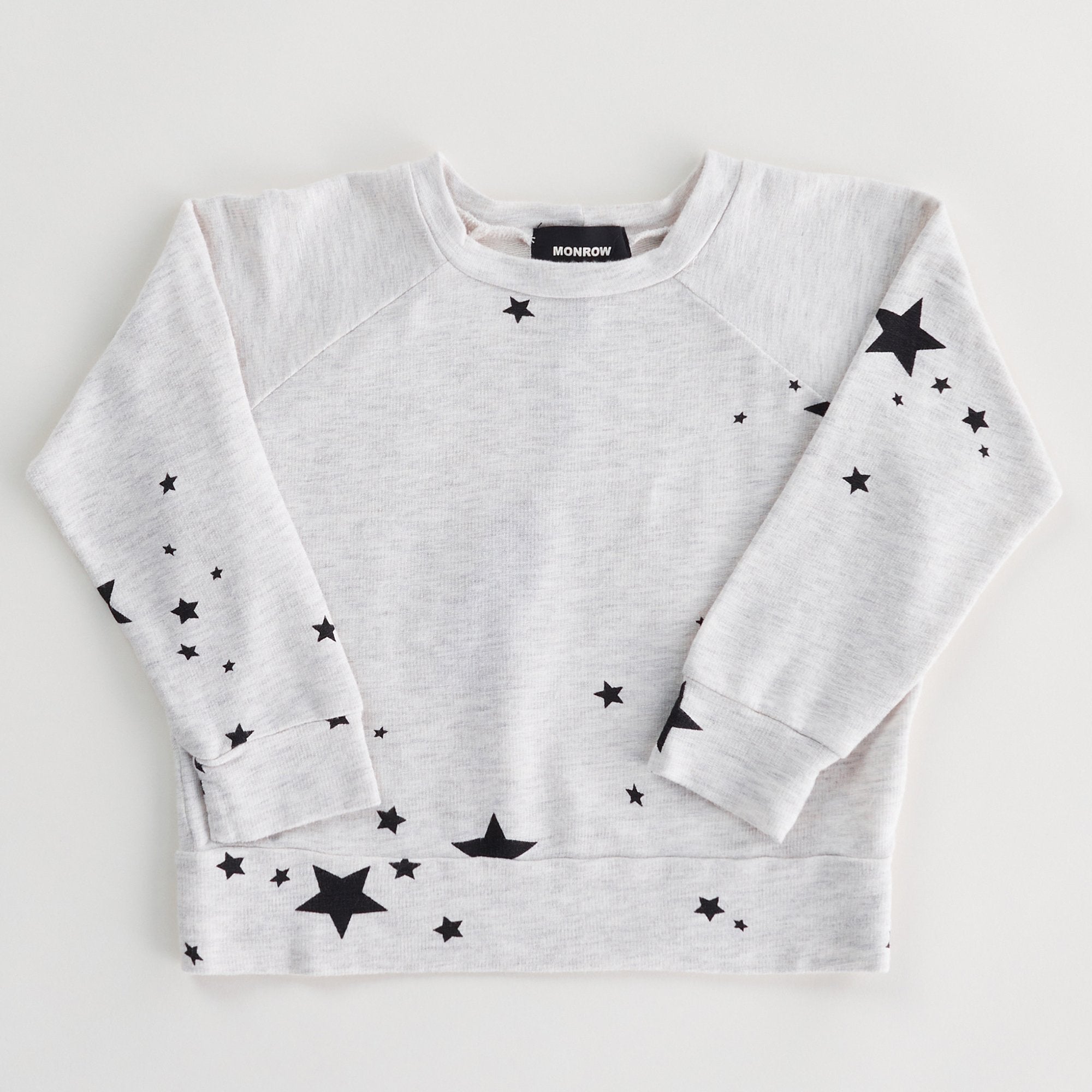 Kids Supersoft Stardust Raglan (6089396977846)