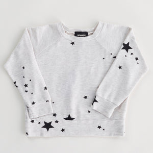 Kids Supersoft Stardust Raglan (6089396977846)