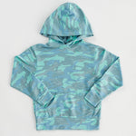 Kids Supersoft Camo Pullover Hoody (6089383477430)