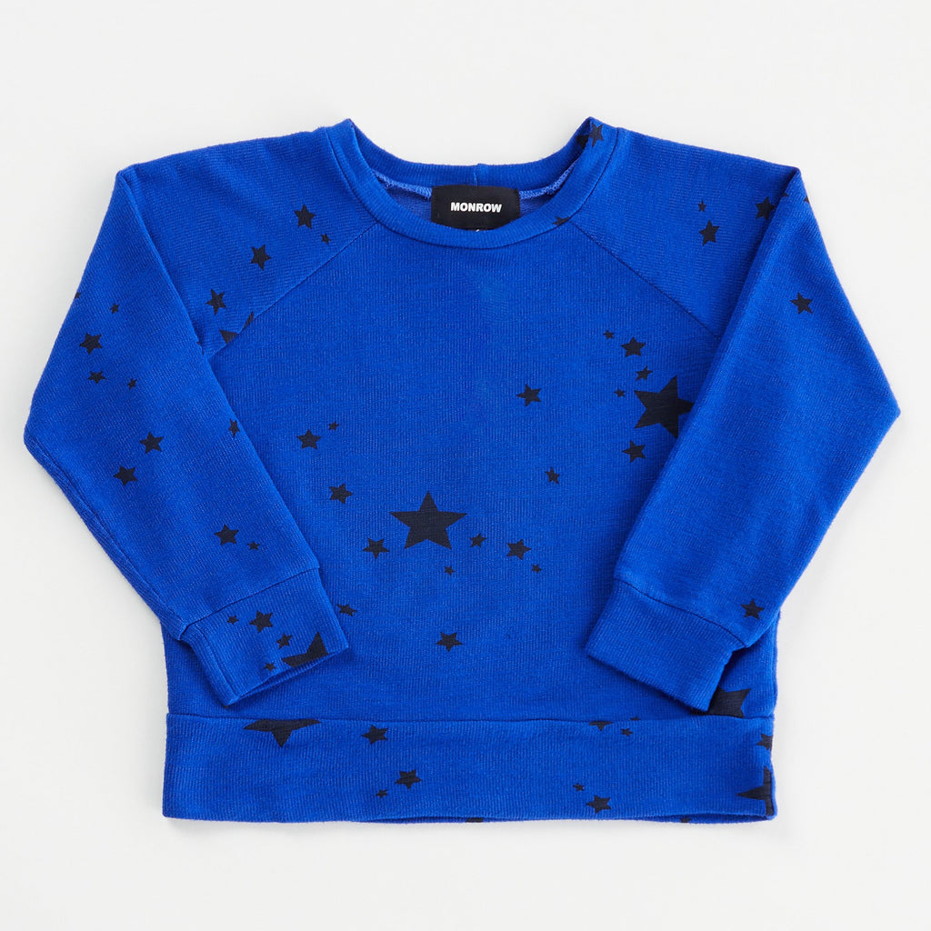 Kids Supersoft Stardust Raglan (6089397076150)