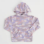 Kids Supersoft Camo Pullover Hoody (6089383444662)