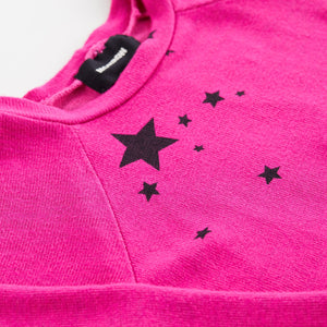 Kids Supersoft Stardust Raglan (6089397010614)