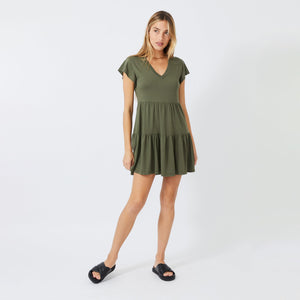 Ruffle Dress (4933492867174)