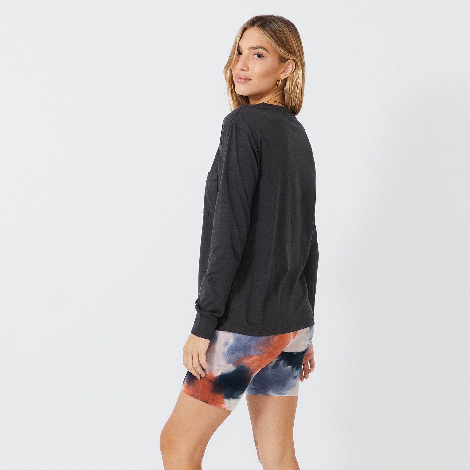 Long Sleeve Ex-Boyfriend Pocket Crew (4933491818598)