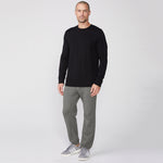 Supersoft Fleece Crew Neck Sweatshirt (4512323731558)