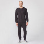 Supersoft Fleece Crew Neck Sweatshirt (4512324092006)