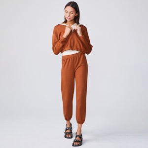 Supersoft Fleece High Waisted Vintage Sweats (4960547897446)