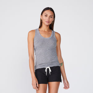 Textured Tri-Blend Narrow Tank (9700891855)