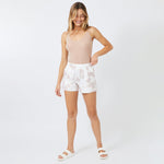 White Out Tie Dye Ex-Boyfriend Shorts (4926169874534)