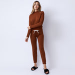 Supersoft Cowl Cuff Jumpsuit (4960549240934)