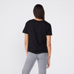 Super Fine Jersey Oversized Crew Neck Tee (1693374513254)