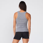 Textured Tri-Blend Narrow Tank (9700891855)