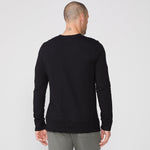 Supersoft Fleece Crew Neck Sweatshirt (4512323731558)