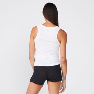 Textured Tri-Blend Narrow Tank (1693378642022)