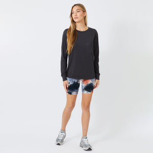 Long Sleeve Ex-Boyfriend Pocket Crew (4933491818598)