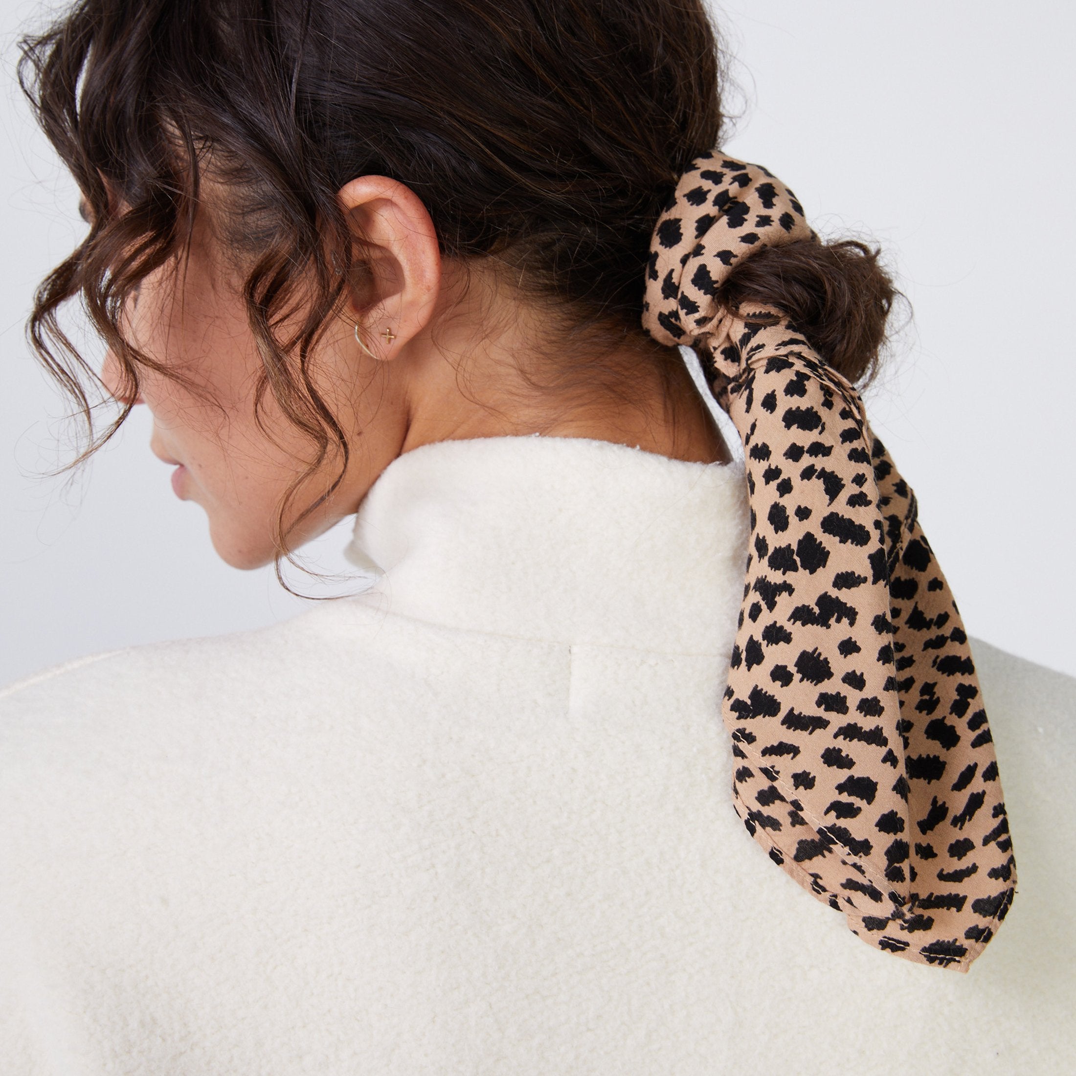 Mini Leopard Bandana (6198704767158)