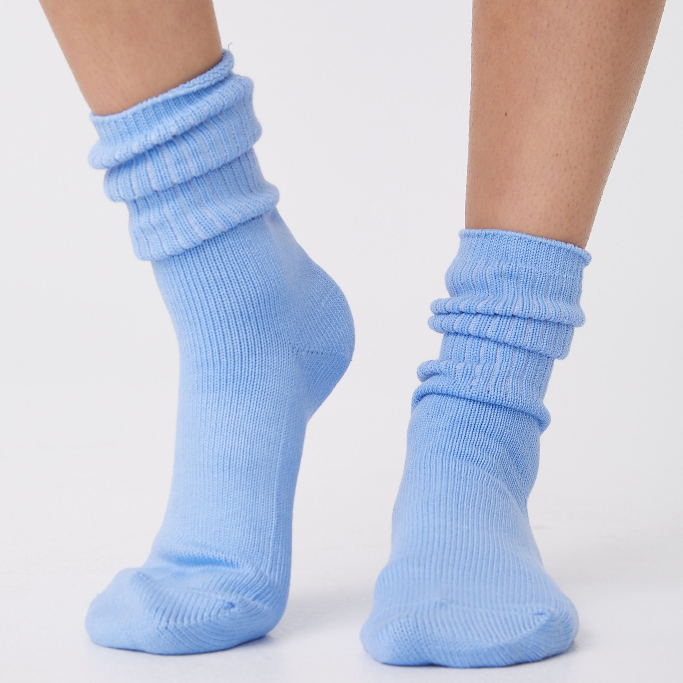 MONROW Organic Cotton Socks (6599594606774)