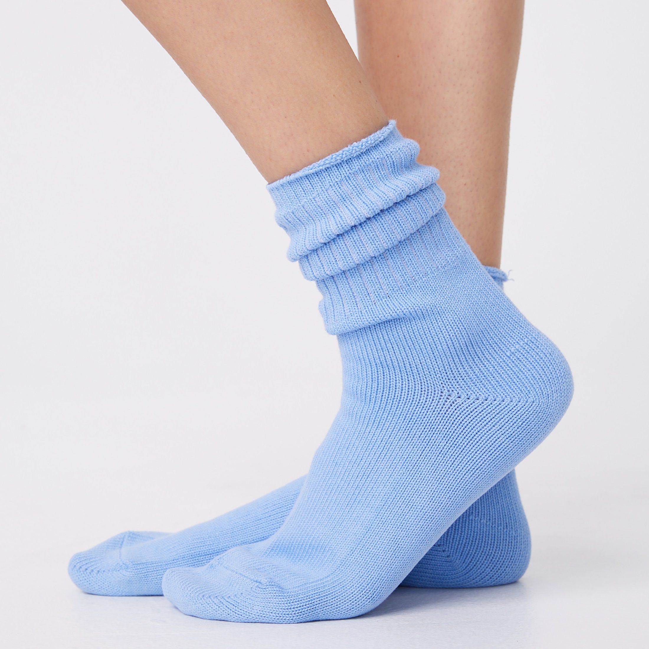 MONROW Organic Cotton Socks (6599594606774)