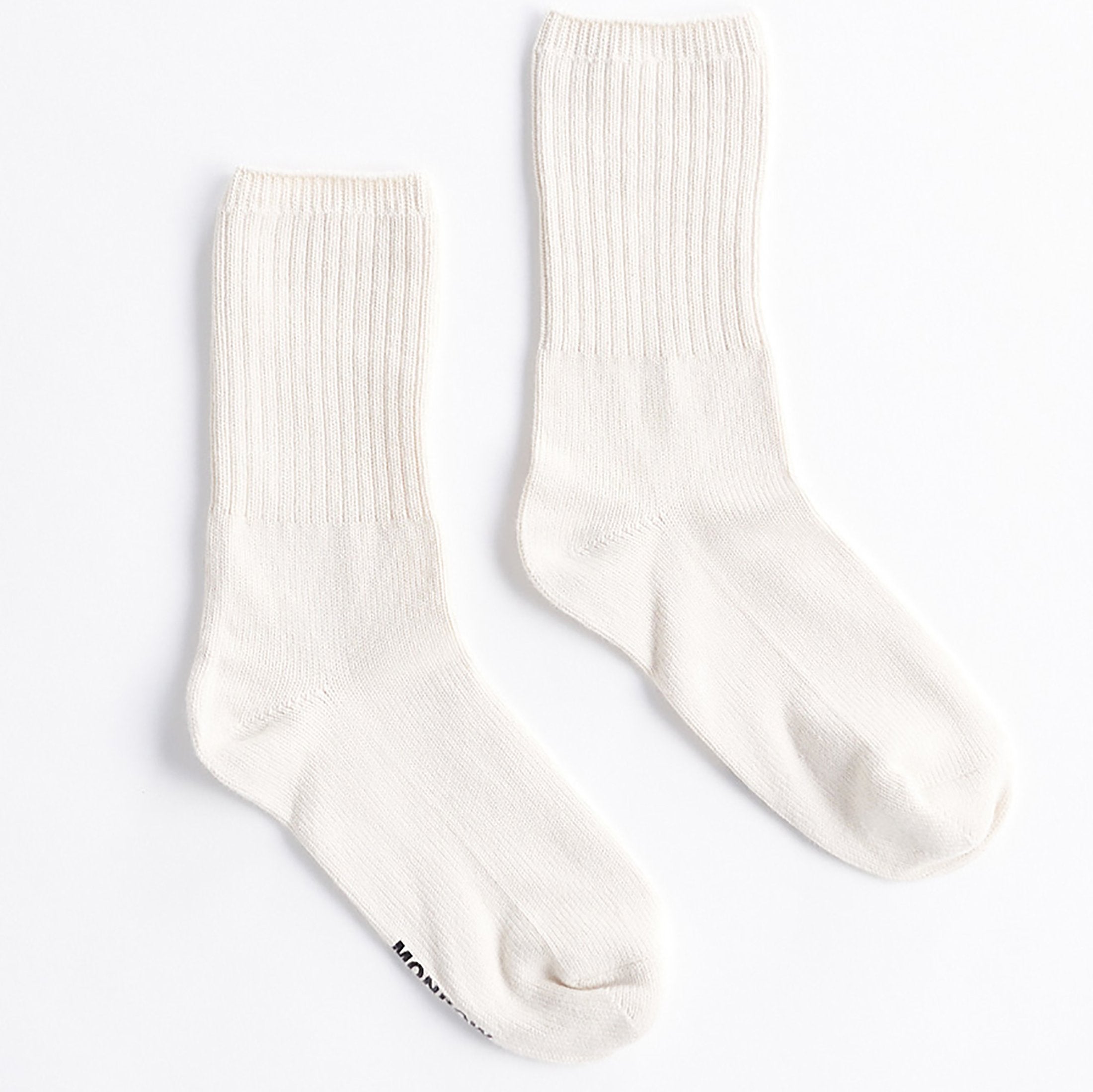 MONROW Organic Cotton Socks (6599594508470)