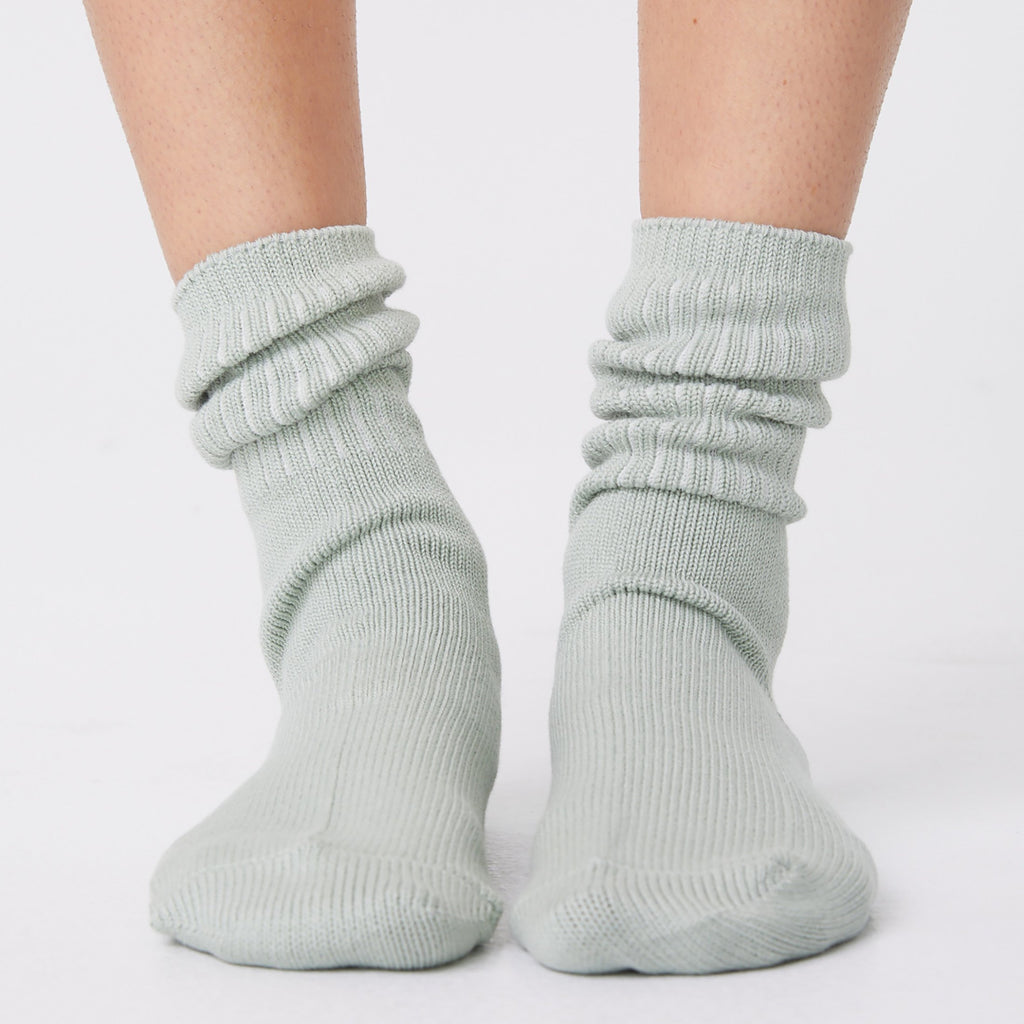 MONROW Organic Cotton Socks (6599594639542)