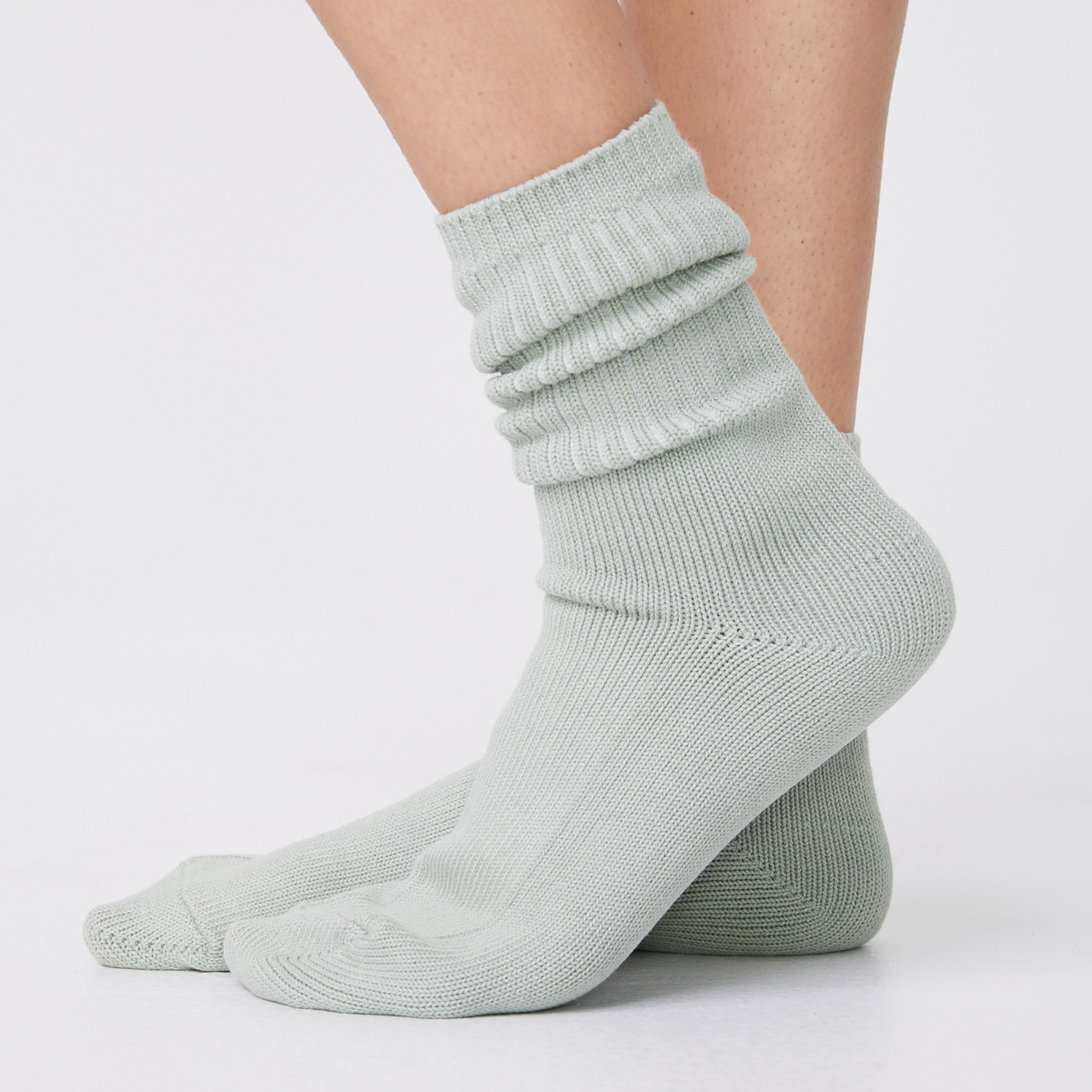 MONROW Organic Cotton Socks (6599594639542)