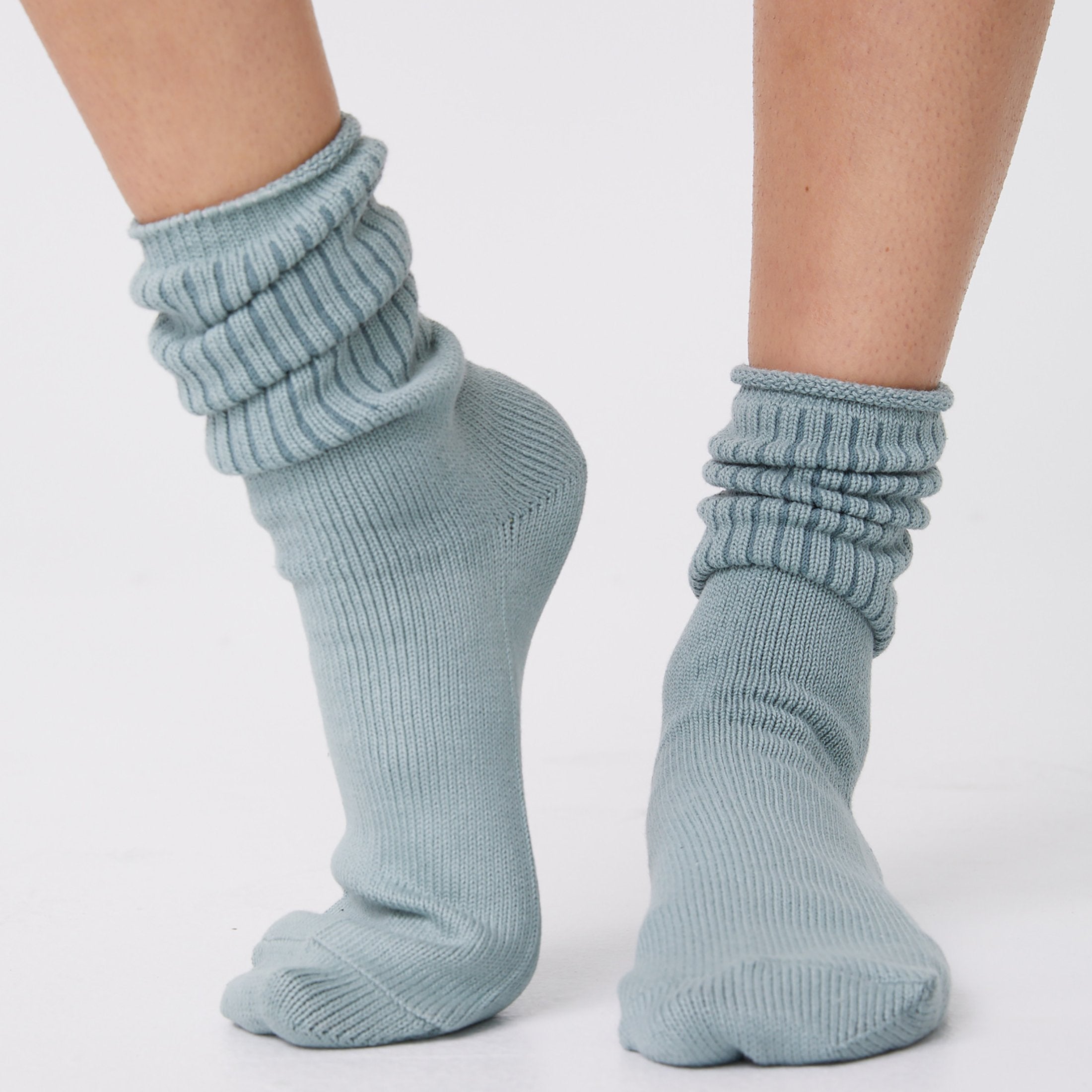 MONROW Organic Cotton Socks (6599594705078)