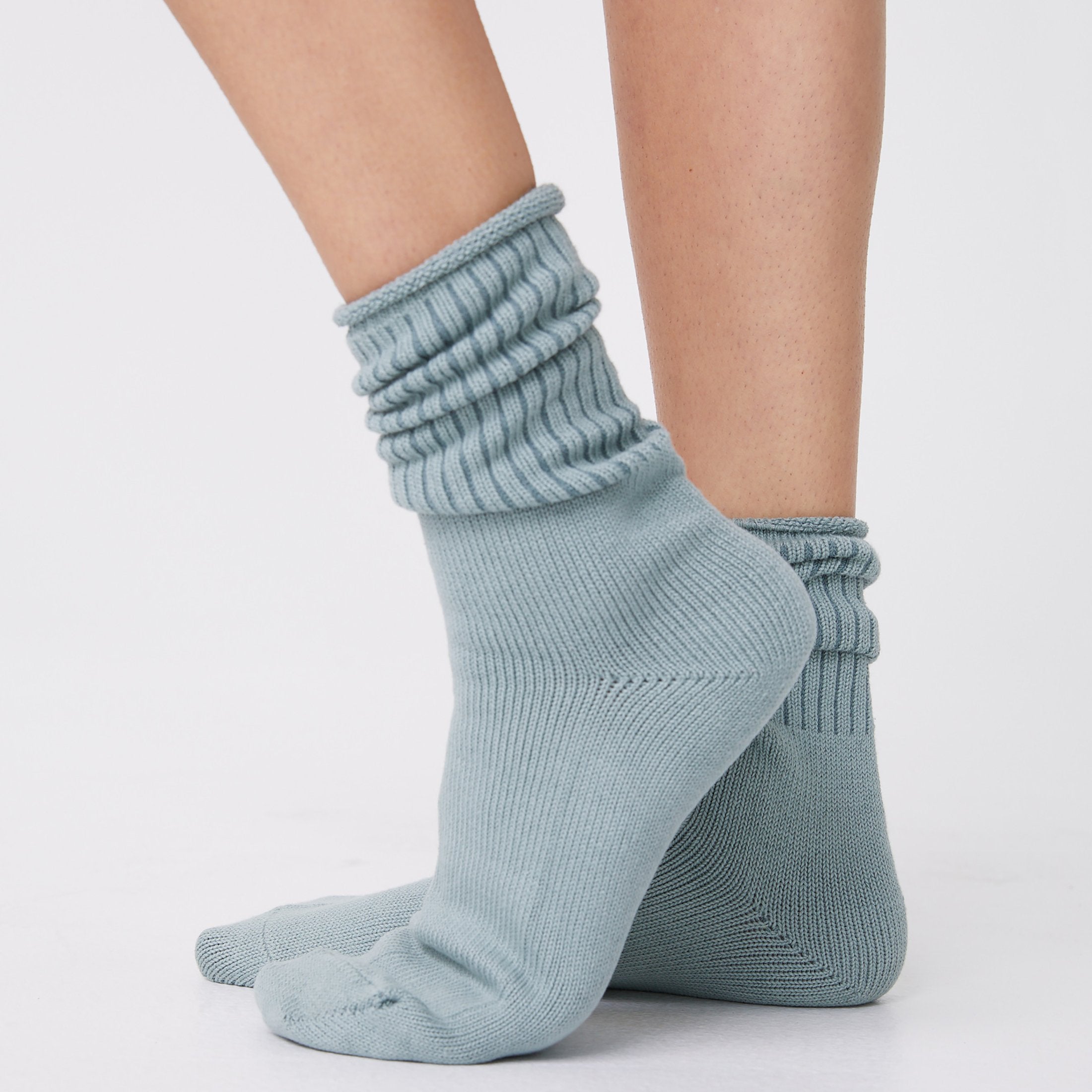 MONROW Organic Cotton Socks (6599594705078)