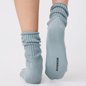 MONROW Organic Cotton Socks (6599594705078)