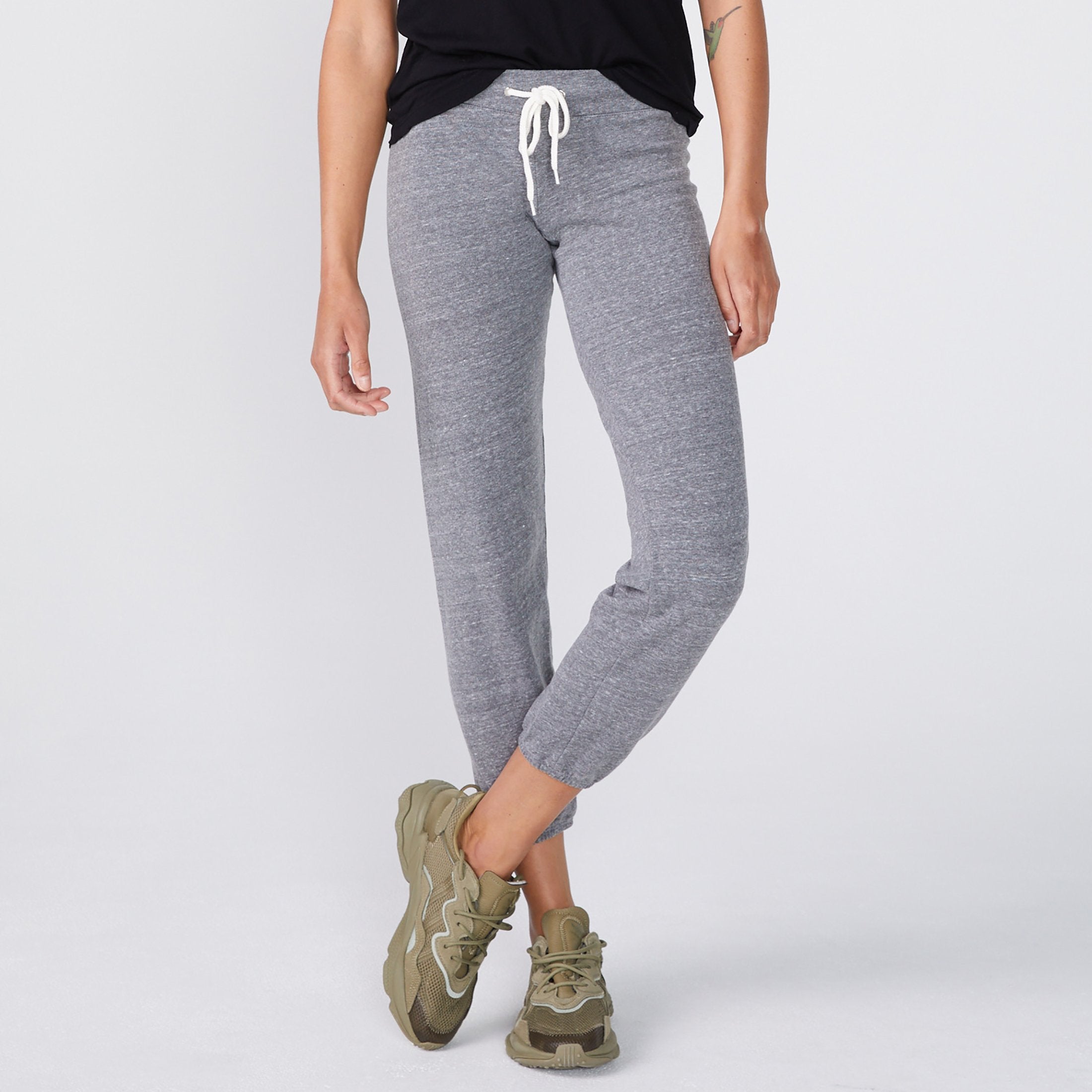 Heather Fleece Vintage Sweats (11812069711)