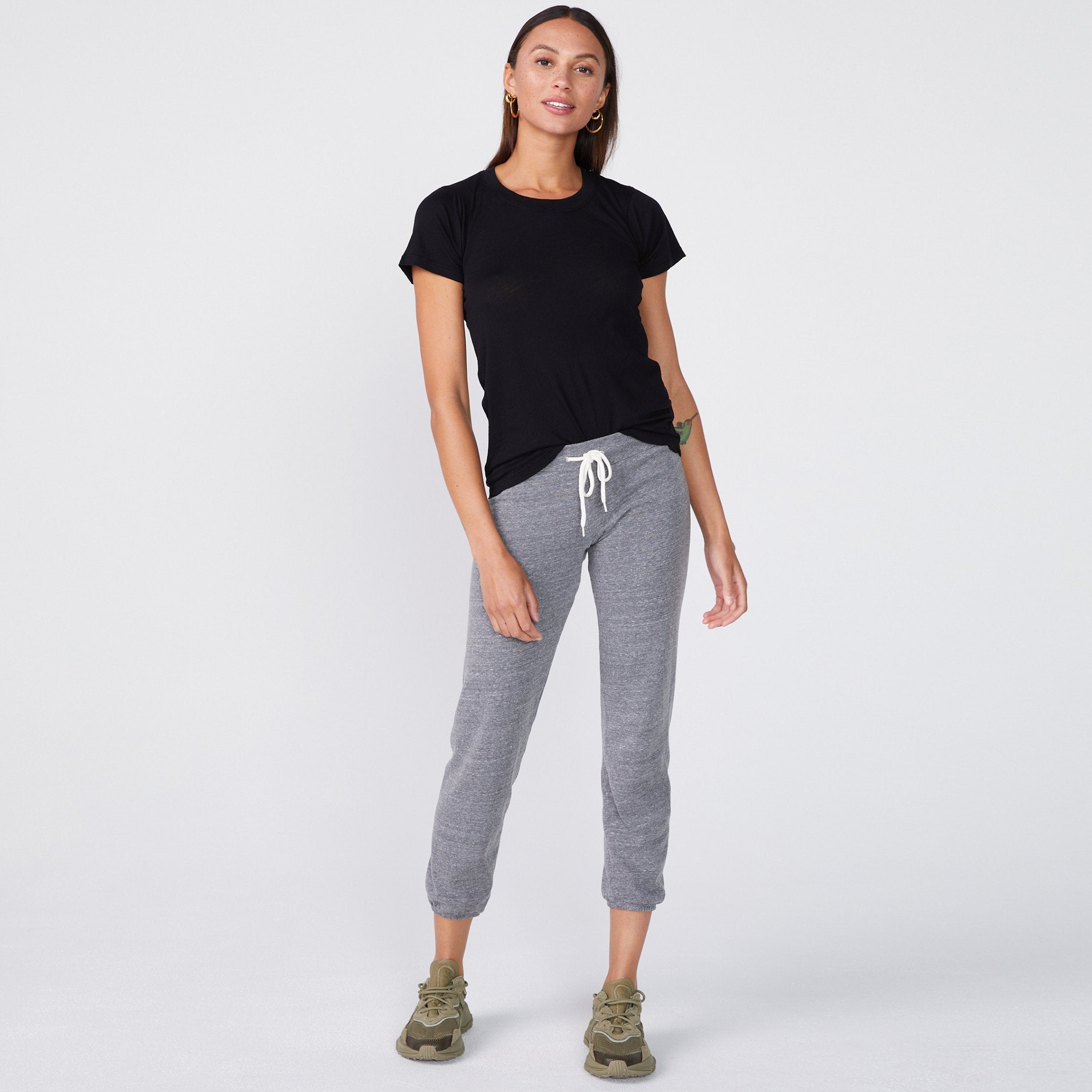 Heather Fleece Vintage Sweats (11812069711)