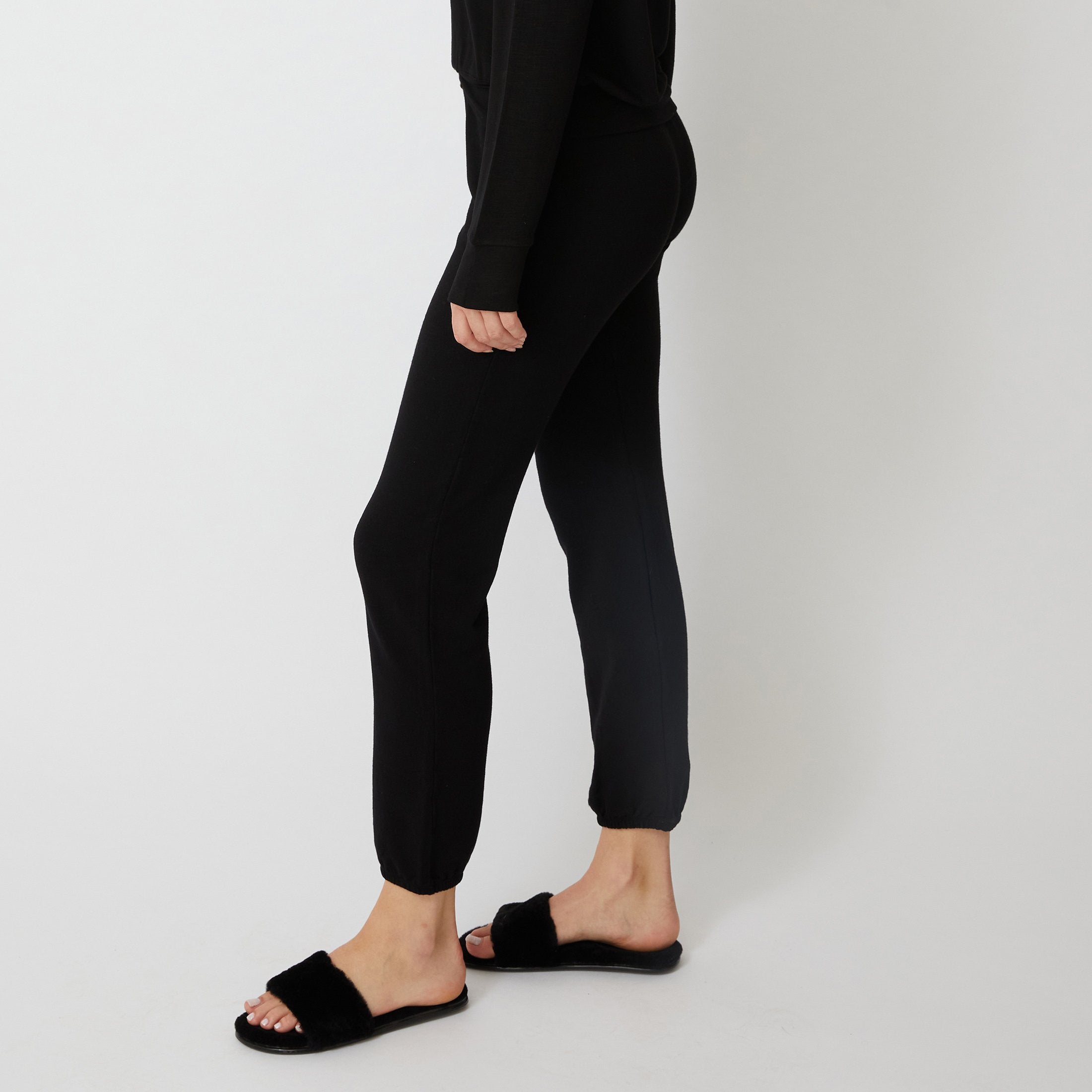 Supersoft Elastic Waist Sweats (4812469928038)