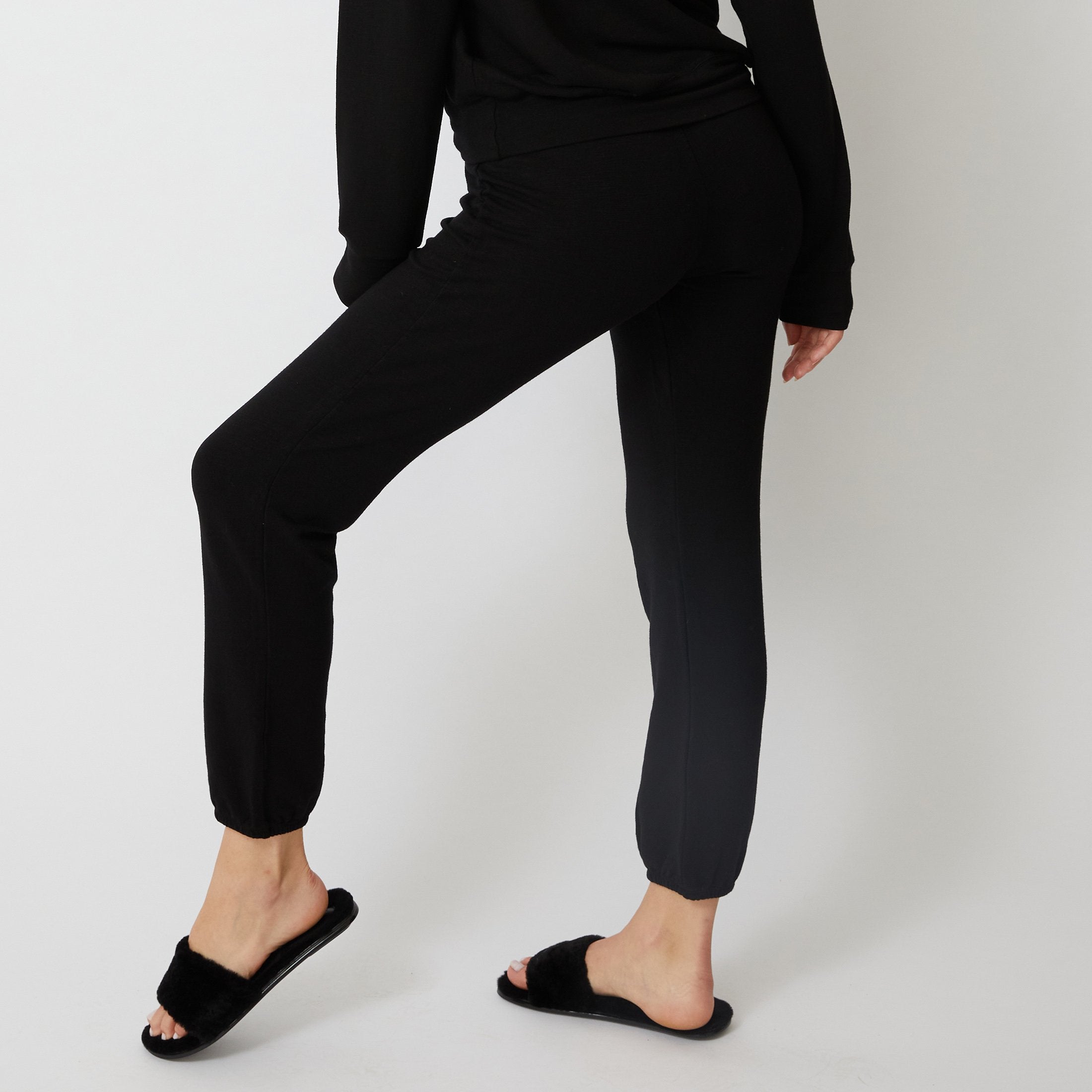 Supersoft Elastic Waist Sweats (4812469928038)