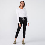 Rib Cuff Sweats (672084951067)