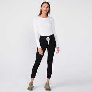 Rib Cuff Sweats (672084951067)