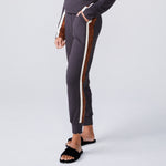 Mini Leopard Panelled Sporty Sweat (6120122679478)