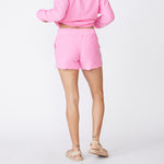 Fuzzy Fleece Pocket Shorts (4872186232934)