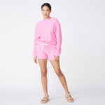 Fuzzy Fleece Pocket Shorts (4872186232934)