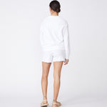 Fuzzy Fleece Pocket Shorts (6643419676854)