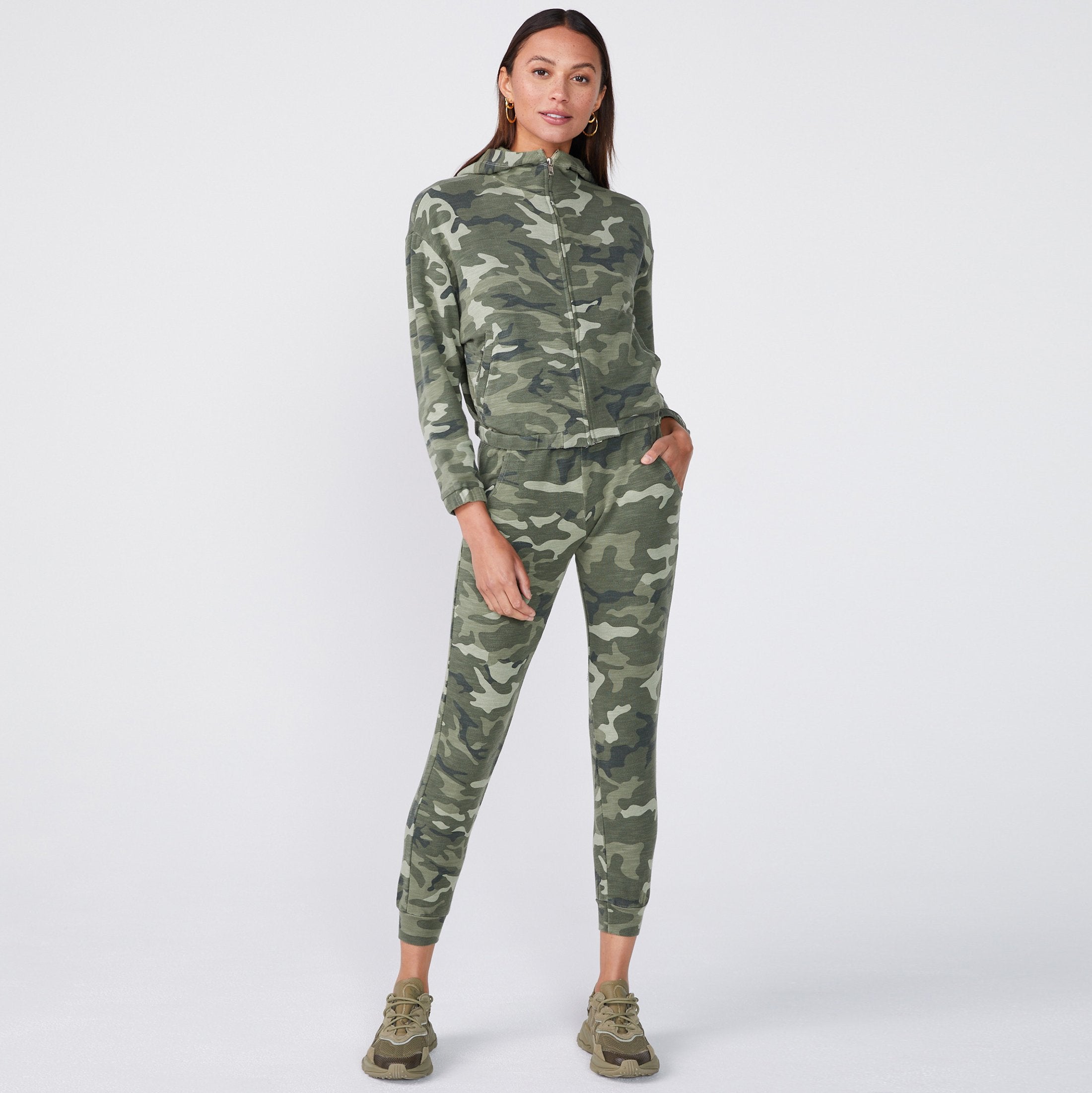 Urban Camo Supersoft Jogger (6551222386870)