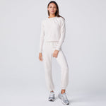 Supersoft Fleece High Waisted Vintage Sweats (4960548028518)