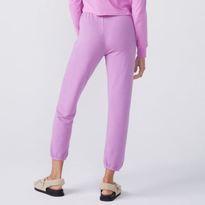 Supersoft Fleece High Waisted Sweats (6147256025270)