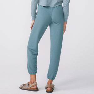 Supersoft Fleece High Waisted Sweats (6147256090806)