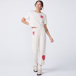 Love Letter High Waisted Vintage Sweats (6214111461558)