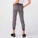 Mini Leopard Knit Woven Jogger (6147257499830)